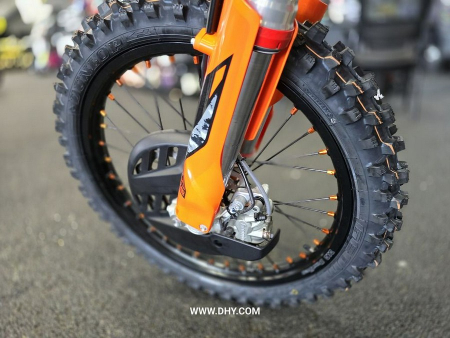 2025 KTM 300 XC-W Hardenduro