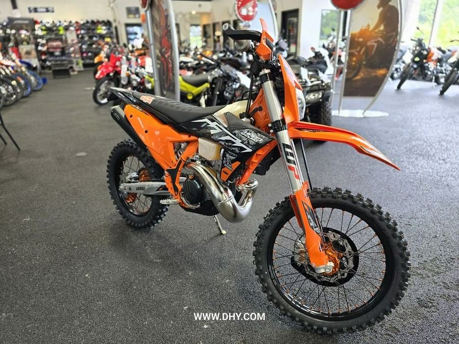 2025 KTM 300 XC-W Hardenduro