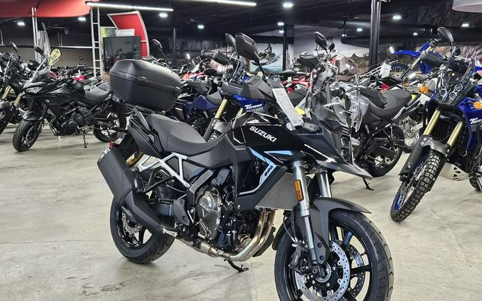 2024 Suzuki V-Strom 800: MD Ride Review (Bike Reports) (News)