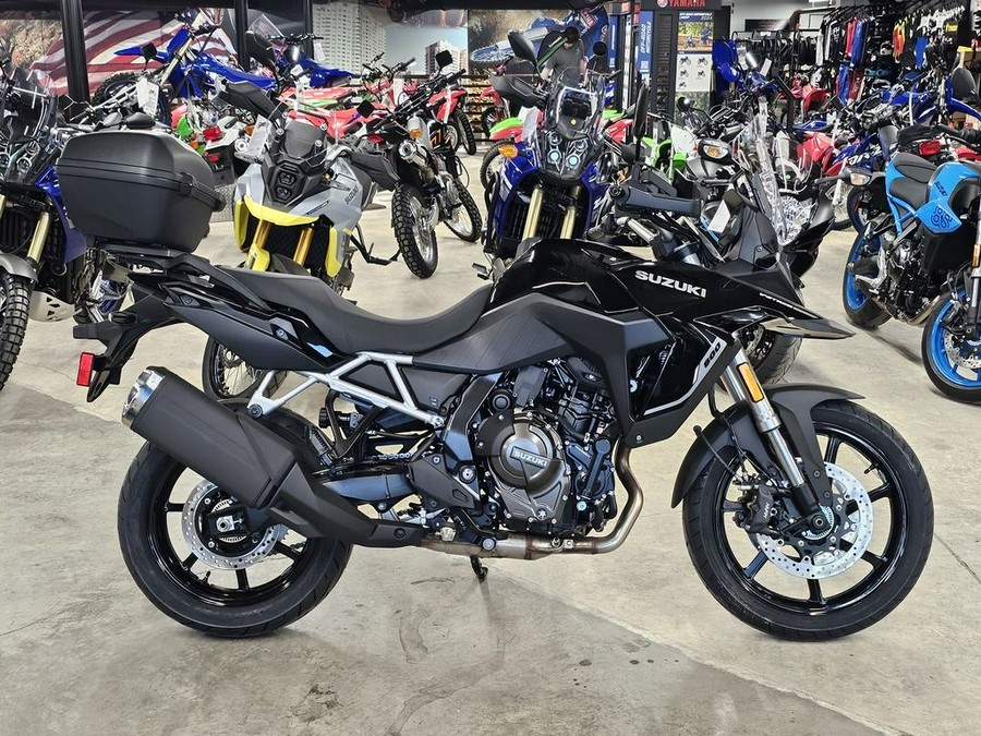 2024 Suzuki V-Storm 800 Touring