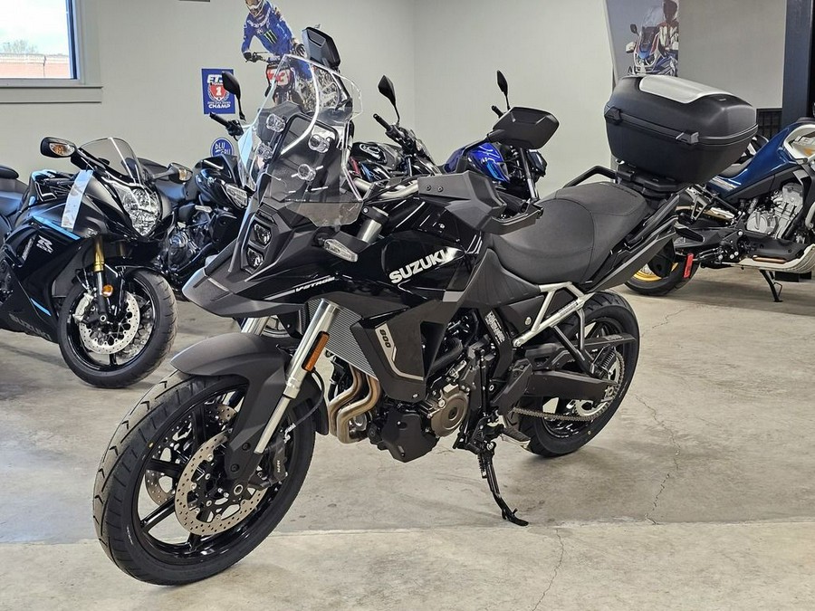 2024 Suzuki V-Storm 800 Touring