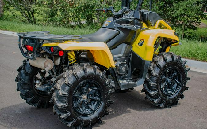 2019 Can-Am Outlander X mr 570