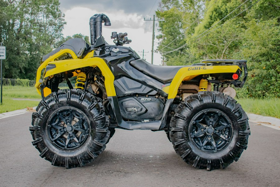 2019 Can-Am Outlander X mr 570