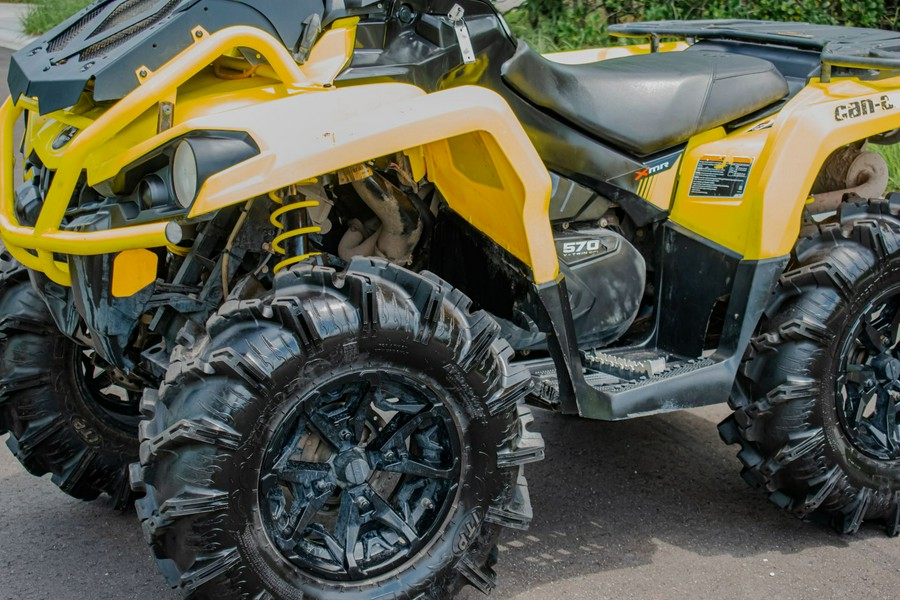 2019 Can-Am Outlander X mr 570