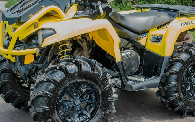 2019 Can-Am Outlander X mr 570