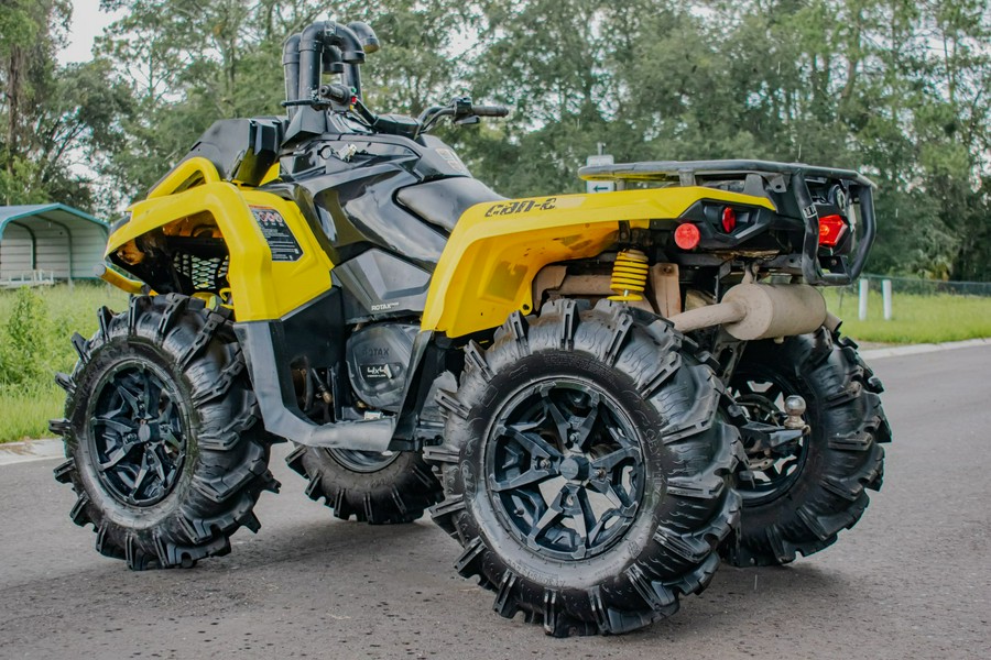 2019 Can-Am Outlander X mr 570