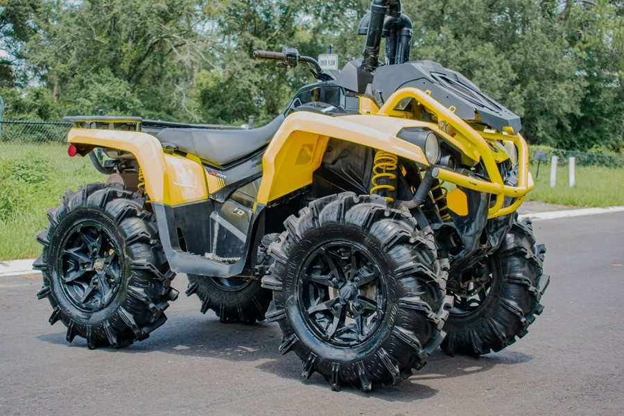 2019 Can-Am Outlander X mr 570