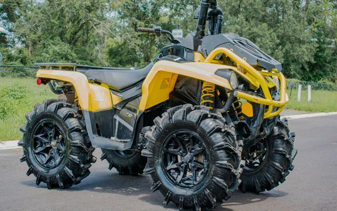 2019 Can-Am Outlander X mr 570