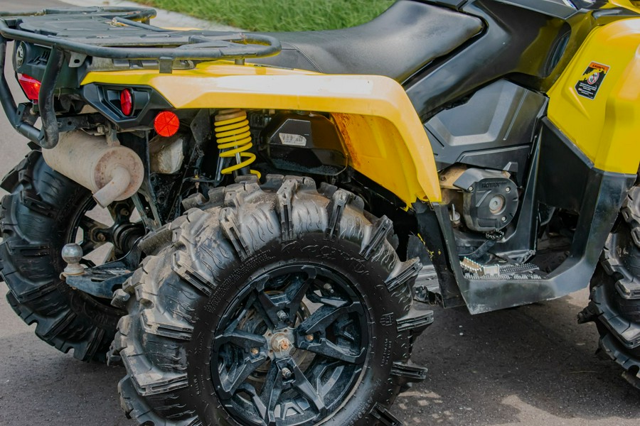 2019 Can-Am Outlander X mr 570