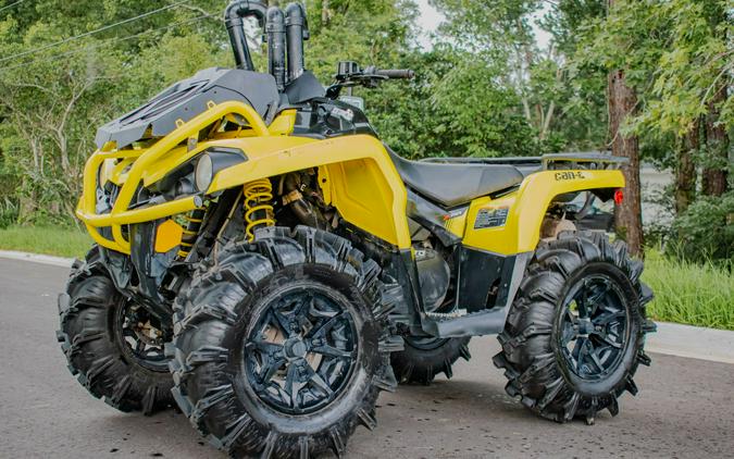 2019 Can-Am Outlander X mr 570