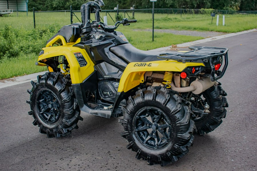 2019 Can-Am Outlander X mr 570