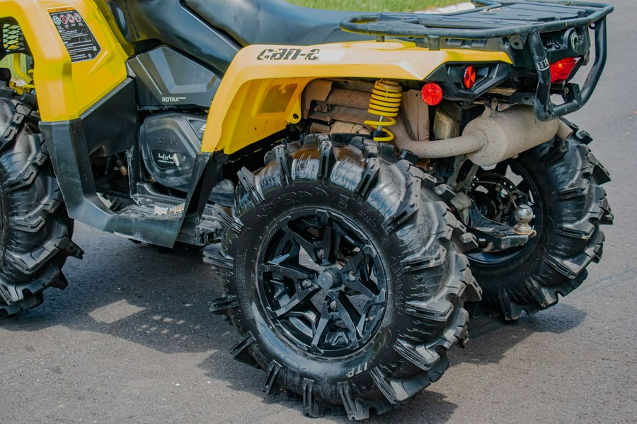 2019 Can-Am Outlander X mr 570