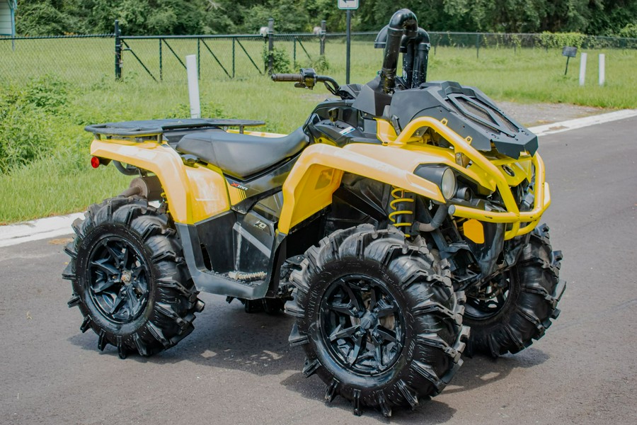 2019 Can-Am Outlander X mr 570