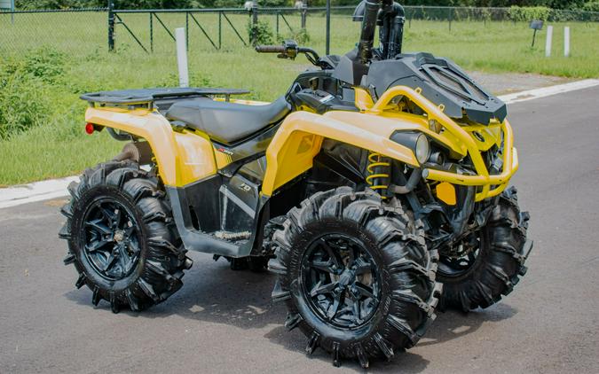 2019 Can-Am Outlander X mr 570