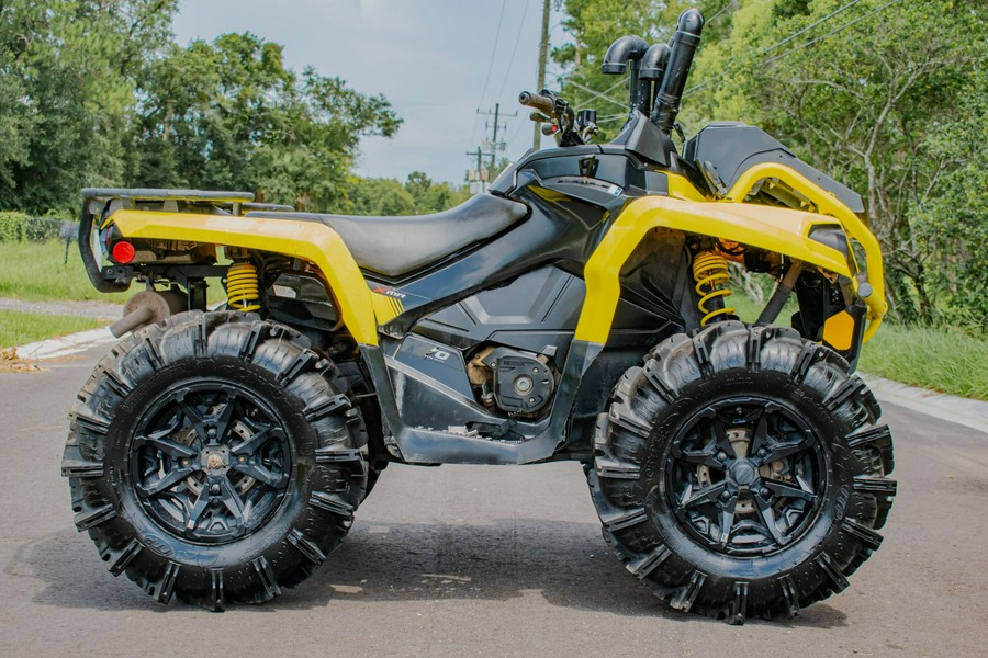 2019 Can-Am Outlander X mr 570