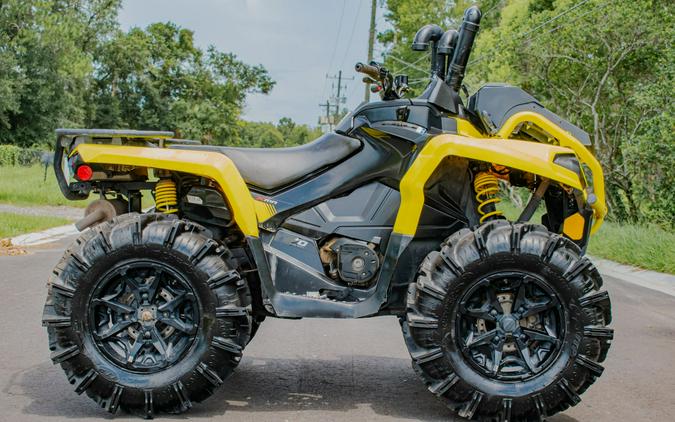 2019 Can-Am Outlander X mr 570