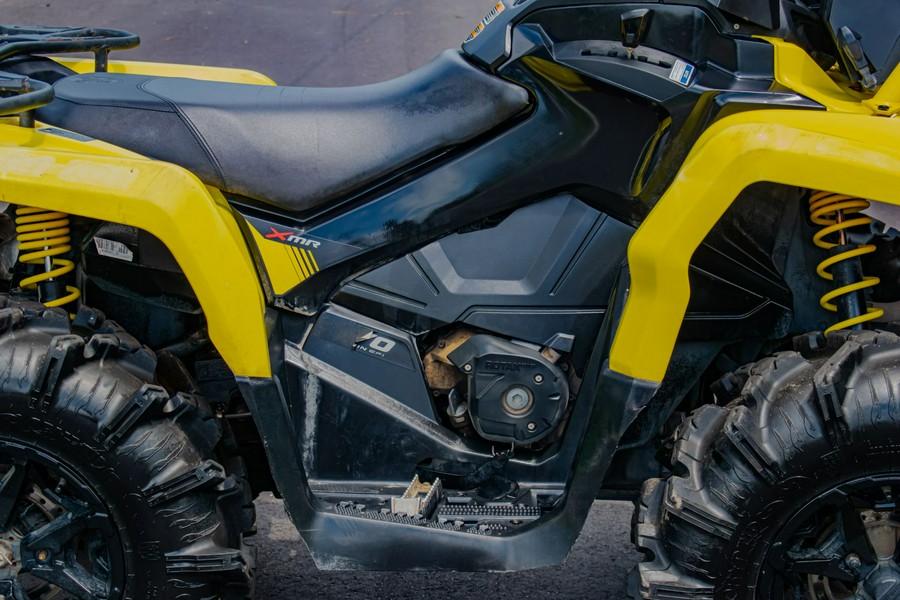 2019 Can-Am Outlander X mr 570