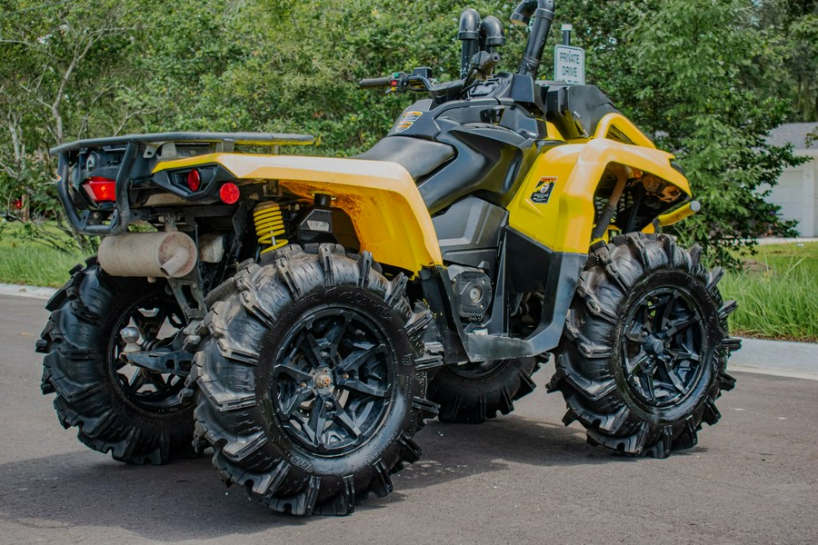 2019 Can-Am Outlander X mr 570