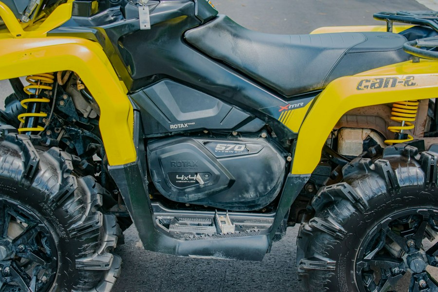 2019 Can-Am Outlander X mr 570