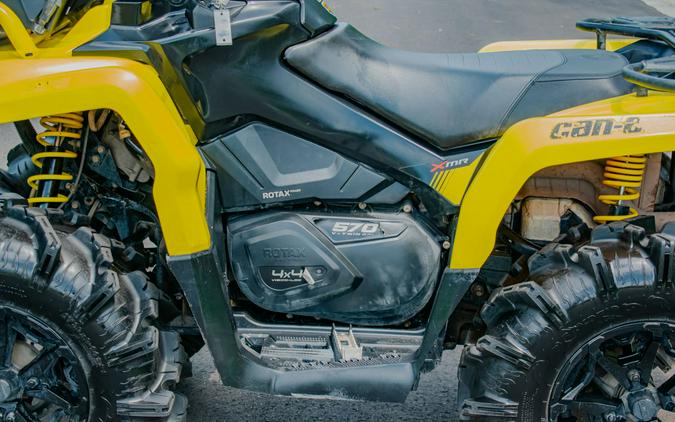 2019 Can-Am Outlander X mr 570