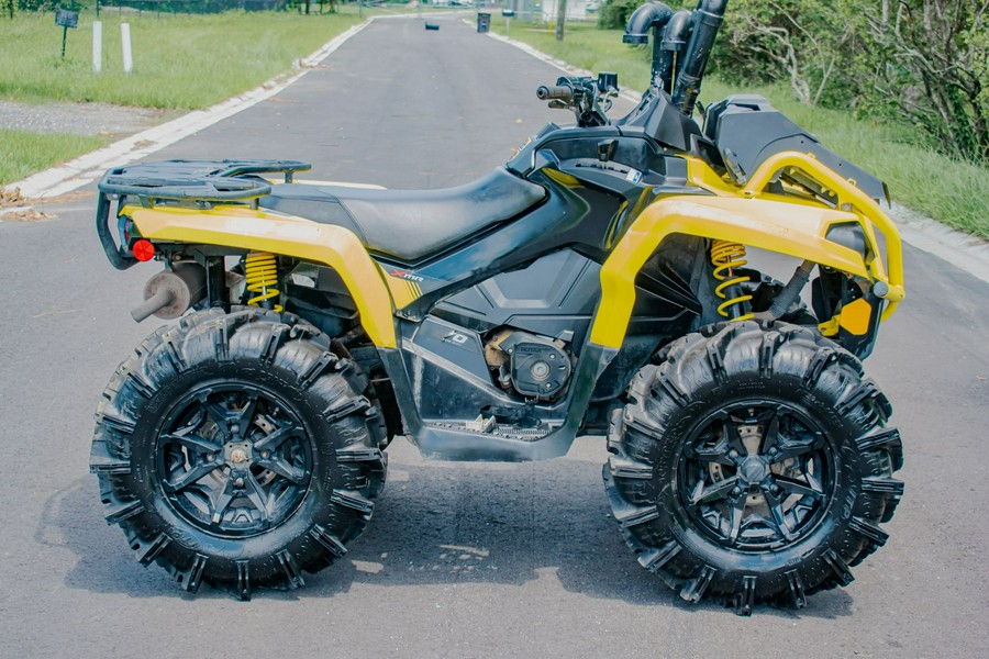 2019 Can-Am Outlander X mr 570