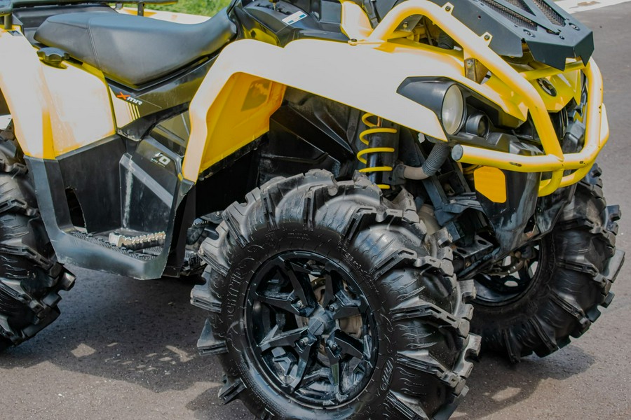 2019 Can-Am Outlander X mr 570