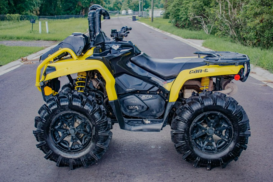 2019 Can-Am Outlander X mr 570