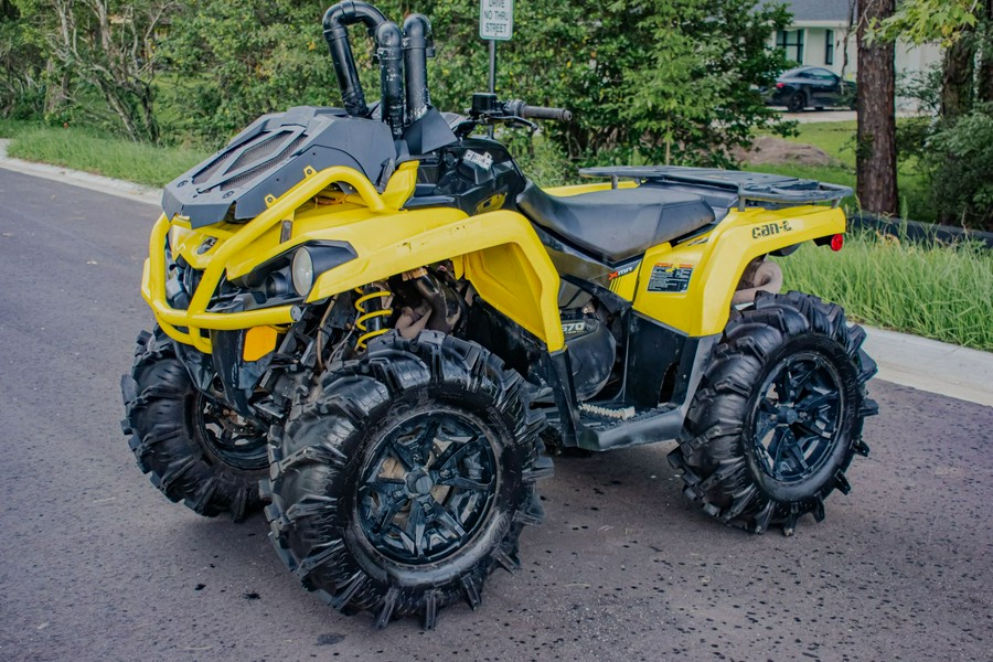 2019 Can-Am Outlander X mr 570