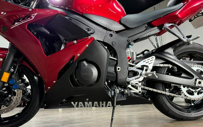 2007 Yamaha YZF-R6