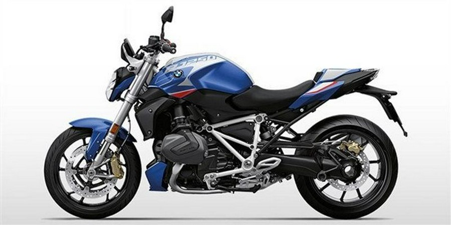 New 2023 BMW R 1250 R