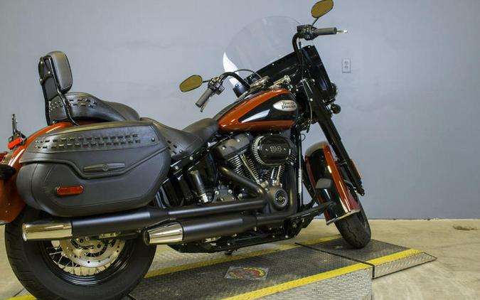 2024 Harley-Davidson® FLHCS - Heritage Classic