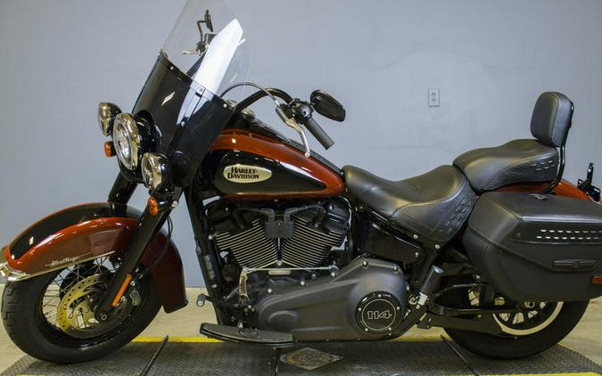 2024 Harley-Davidson® FLHCS - Heritage Classic