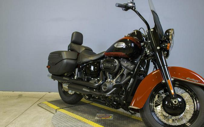 2024 Harley-Davidson® FLHCS - Heritage Classic