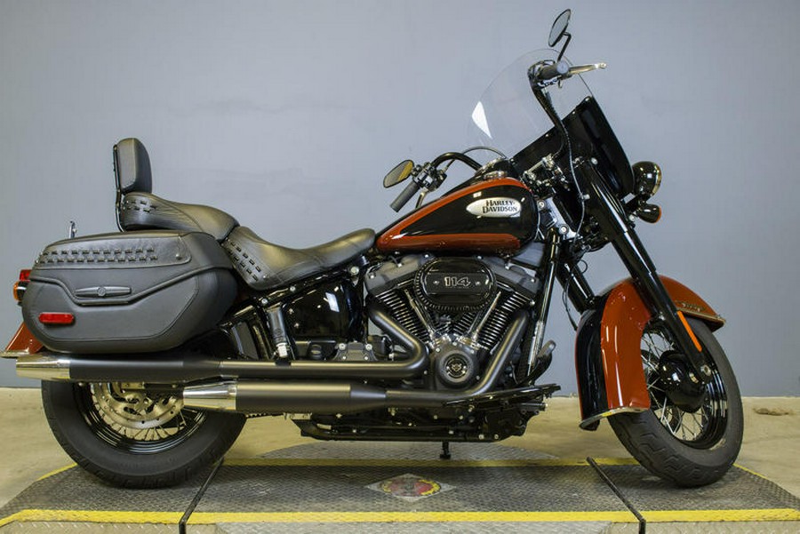 2024 Harley-Davidson® FLHCS - Heritage Classic