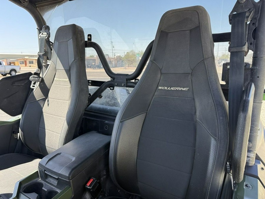 2021 Yamaha Wolverine RMAX2 1000 XT-R