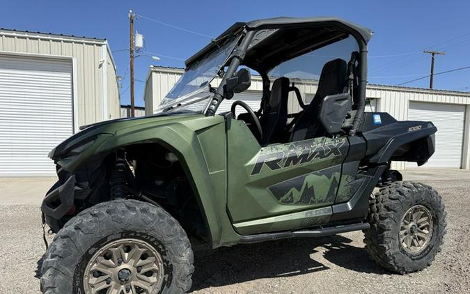 2021 Yamaha Wolverine RMAX2 1000 XT-R