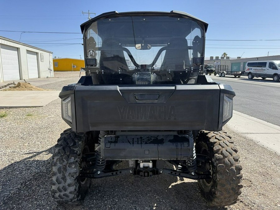 2021 Yamaha Wolverine RMAX2 1000 XT-R