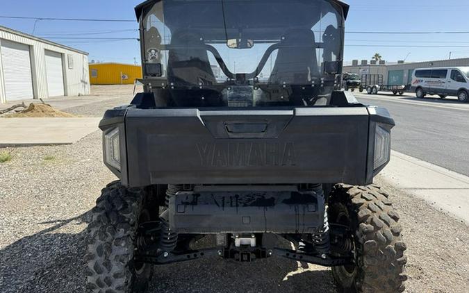 2021 Yamaha Wolverine RMAX2 1000 XT-R