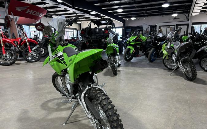 2025 Kawasaki KLX 110R L