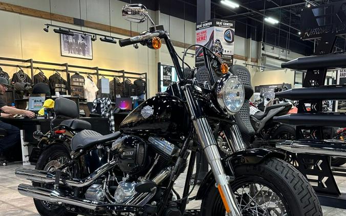 2017 FLS Softail Slim