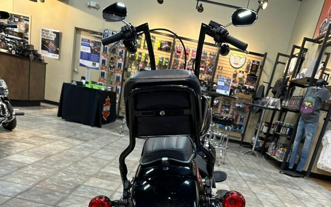 2017 FLS Softail Slim