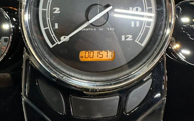 2017 FLS Softail Slim