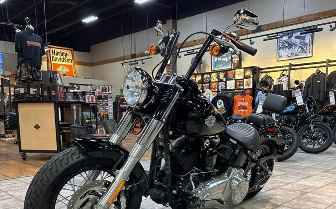 2017 FLS Softail Slim