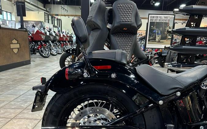 2017 FLS Softail Slim