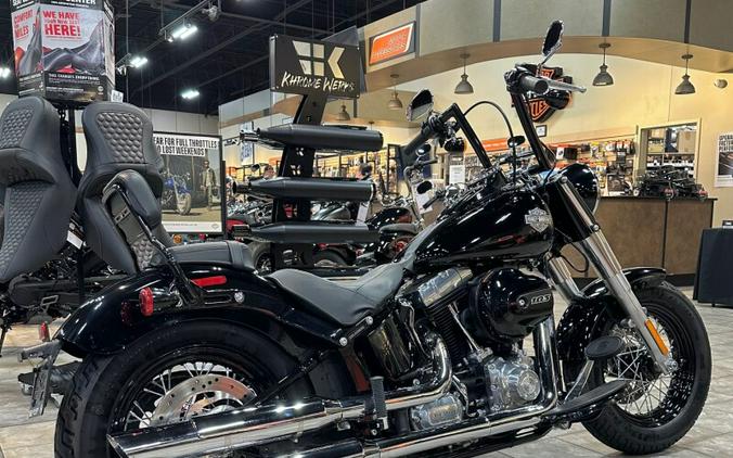 2017 FLS Softail Slim