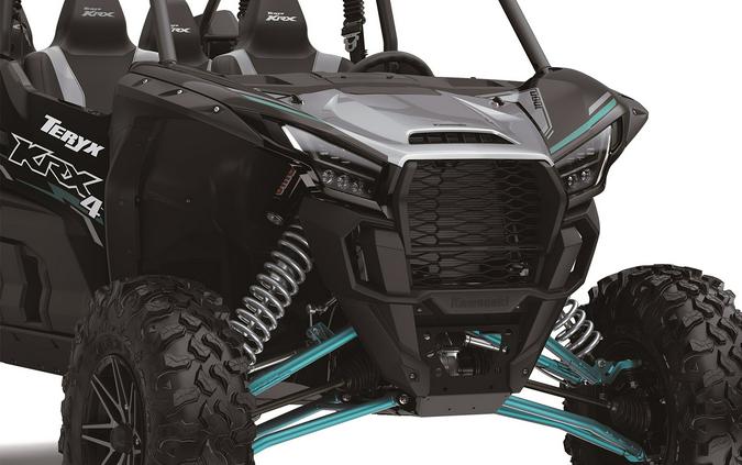 2025 Kawasaki Teryx KRX4 1000