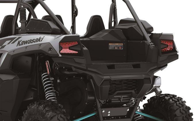 2025 Kawasaki Teryx KRX4 1000