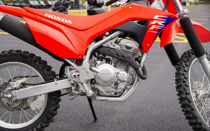 2025 Honda CRF 250F