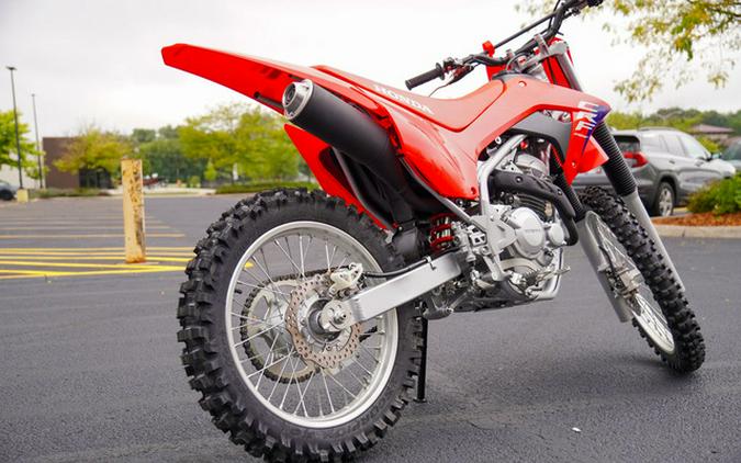 2025 Honda CRF 250F