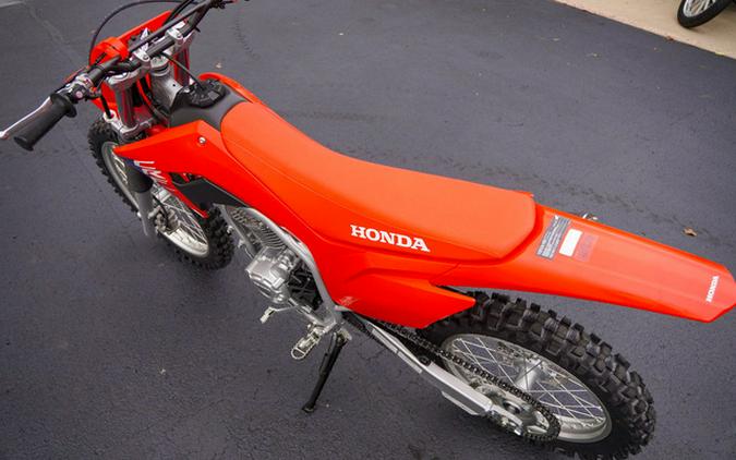 2025 Honda CRF 250F